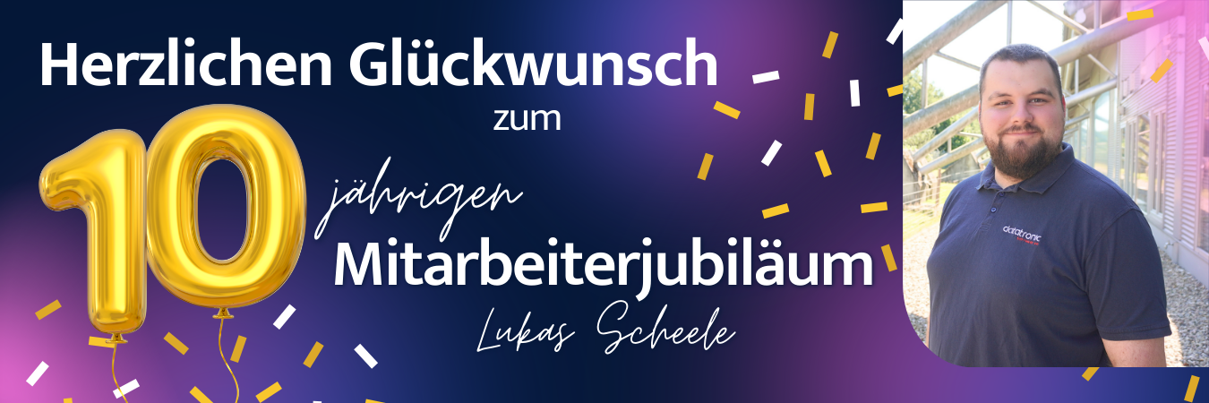 Jubilanten - Glückwunsch-Banner for Blog -LUSC